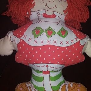 Vintage Strawberry Shortcake